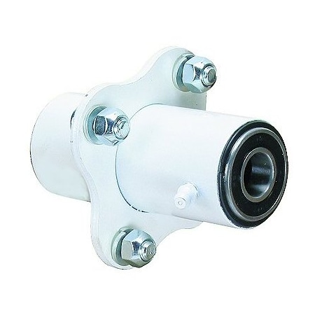 A & I Products Wheel Hub, Front 4" x4" x4" A-B1SB370